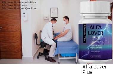 Alfa Lover Plus Es Mejor Que Potencialex